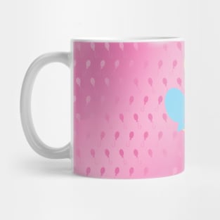 My little Pony - Pinkie Pie Cutie Mark V4 Mug